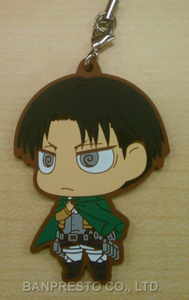 главная фотография Ichiban Kuji Shingeki no Kyojin ~Jiyuu no Tsubasa~: Levi