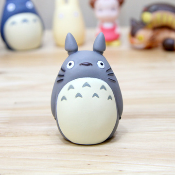 главная фотография Tonari no Totoro Finger Puppet: Totoro