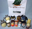 фотография Tonari no Totoro Finger Puppet: Totoro