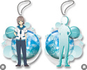 фотография Nagi no Asukara Acrylic Key Holder: Isaki Kaname