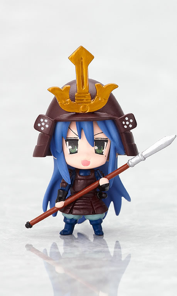 главная фотография Nendoroid PLUS: Lucky Star Cosplay Charm Series 2: Izumi Konata Hokkaido Ver.