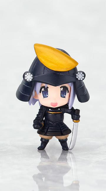 главная фотография Nendoroid PLUS: Lucky Star Cosplay Charm Series 2: Hiiragi Tsukasa Touhoku Ver.