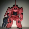 фотография FW Gundam Converge: MS-06S Zaku II Char's Custom