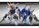 фотография FW Gundam Converge 8: ZGMF-X10A Freedom Gundam