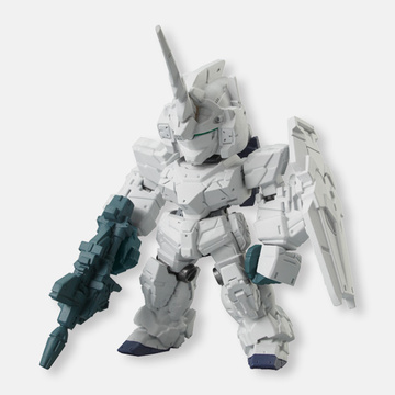 главная фотография FW Gundam Converge 2: RX-0 Unicorn Gundam