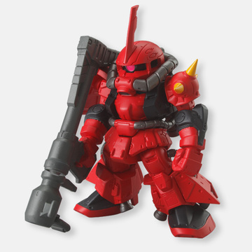 главная фотография FW GUNDAM Converge 6: MS-06R-2 Zaku II Jridden's ver.