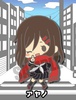 фотография -es series nino- Mekakucity Actors Rubber Strap Collection: Ayano 