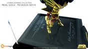 фотография Cosmos Burning Collection: Real Gold Pegasus Seiya