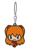 фотография EVANGELION micro macro: Asuka Langley Rubber Strap C 