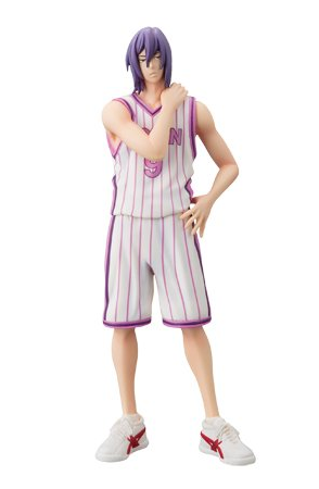 главная фотография Kuroko no Basuke DXF Figure ~CrossxPlayers~ 3Q: Murasakibara Atsushi