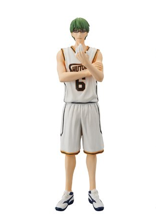 главная фотография Kuroko no Basuke DXF Figure ~CrossxPlayers~ 3Q: Midorima Shintarou