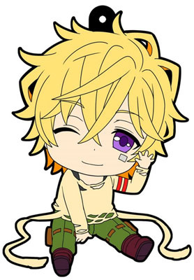 главная фотография Petanko Karneval Trading Rubber Strap: Yogi