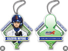 фотография Ace of Diamond Acrylic Keychain: Miyuki Kazuya