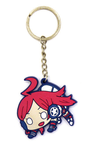 главная фотография Vocaloid Tsumamare Pinched Key Ring: SF-A2 miki