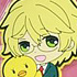 Kuji Honpo Uta no☆Prince-sama♪ Rubber Strap: Natsuki Shinomiya