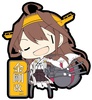 фотография Kantai Collection Rubber Keychain Vol.4: Kongou Kai Ni