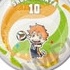 Haikyu-!! Water-in Collection: Shoyo Hinata