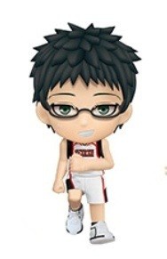 главная фотография Kuroko no Basket ~After the Game~ Chibi Kyun-Chara Vol.2: Hyuuga Junpei