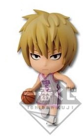 главная фотография Ichiban Kuji Kuroko no Basket ~ Yousen & Other schools~: Fukui Kensuke Chibi Kyun-Chara