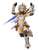 фотография Capcom Figure Builder Female Swordsman Kirin Series