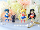 фотография Girls Memories Sailor Moon Atsumete vol.1: Luna