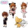 фотография Ichiban Kuji Cardcaptor Sakura ~Clow Card Chapter~: Kinomoto Sakura Atsumete Figure for Girls