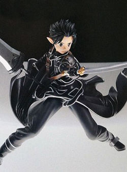 главная фотография Ichiban Kuji Premium Sword Art Online Stage 2: Kirito