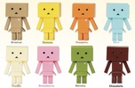 фотография DANBOARD nano FLAVORS: Danboard Vanilla Ver.