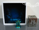 фотография Deluxe Wooden Box Diorama: Dragon Cloth
