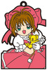 фотография Cardcaptor Sakura Rubber Strap Collection: Sakura and Kero-chan №1