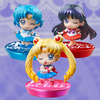 фотография Bishoujo Senshi Sailor Moon Petit Chara Land ~Puchitto Oshioki yo! Hen~: Sailor Mercury Limited Edition ver.