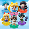 фотография Bishoujo Senshi Sailor Moon School Life Petit Chara Land: Tsukino Usagi ver.A