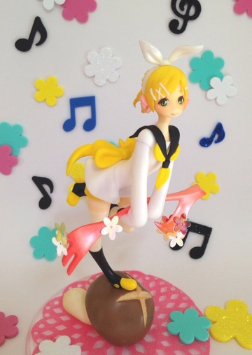 главная фотография Kagamine Rin Shiitake ver.