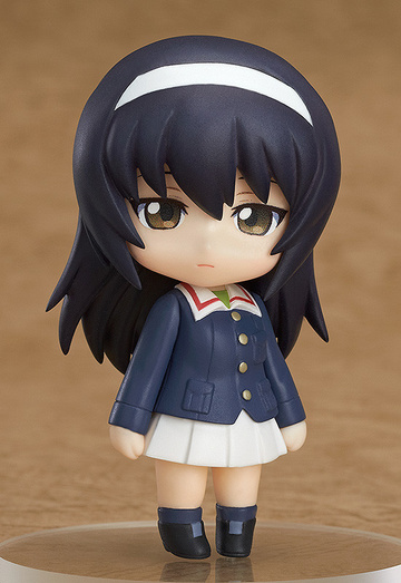 главная фотография Nendoroid Petite Girls und Panzer: Reizei Mako