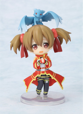 главная фотография Toy's Works Collection Sword Art Online Niitengo Deluxe Chara Limited: Silica