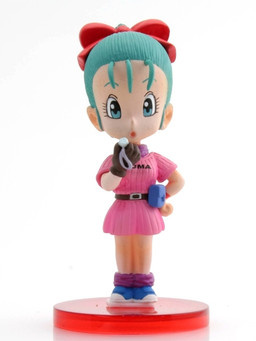 главная фотография Dragon Ball World Collectable Figure vol.1: Bulma