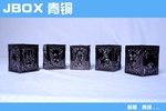 фотография JBOX Black Saints: Black Dragon Clothbox
