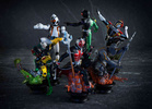 фотография Chess Piece Collection R Kamen Rider Vol.1: Kamen Rider Wizard Flame Style ver.