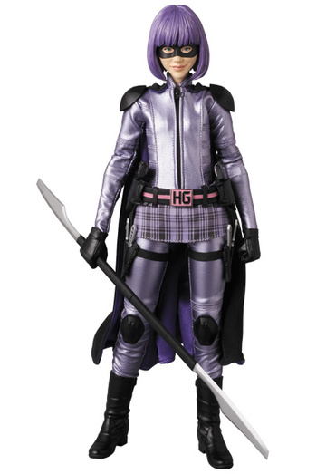 главная фотография Real Action Heroes No.636: Hit Girl