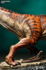 фотография Dinosauria Carnotaurus Statue