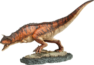 главная фотография Dinosauria Carnotaurus Statue