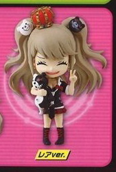 главная фотография Deformed Figure Series Dangan Ronpa: The Animation: Enoshima Junko Rare Ver.