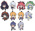 фотография Date A Live II Petanko Trading Rubber Strap Kotori Itsuka