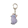 фотография Pic-Lil! Nyanko Rubber Keychain: Russian Blue Kitten