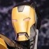 ARTFX+ Avengers Marvel NOW!: Iron Man [BLACK X GOLD]
