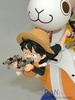 фотография One Piece World Collectable Figure Mini Merry Attack: Monkey D. Luffy