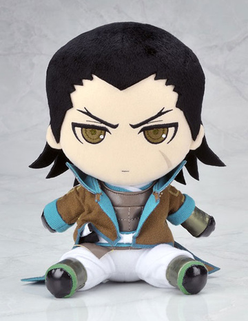 главная фотография Sengoku Basara 4 Plush Series: Kojuurou Katakura