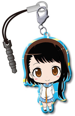 главная фотография Nisekoi Trading Metal Charm Strap: Kosaki Onodera