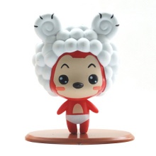 главная фотография Fox Ali PVC Figure Toy Collection: Aries Ali
