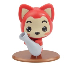 главная фотография Fox Ali PVC Figure Toy Collection: Aquarius Ali